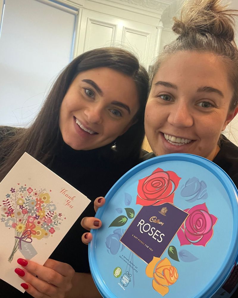 Queens Drive Dental Practice | Amber Jones Amber at the practice