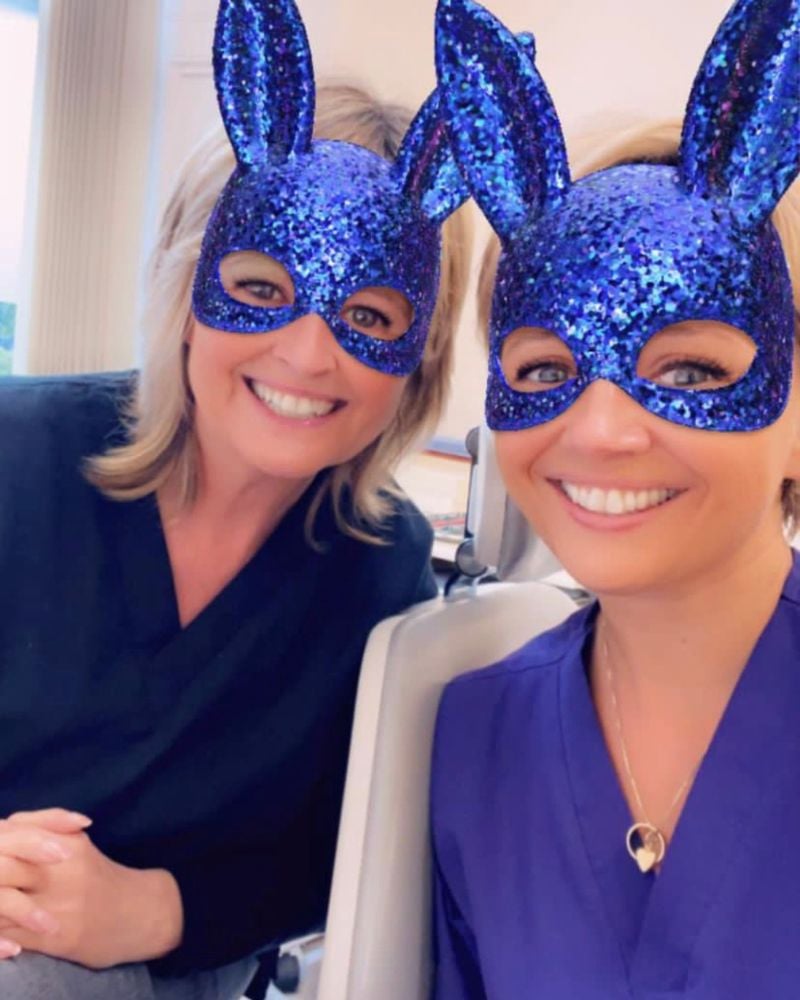 Queens Drive Dental Practice | Phyllis Nelson Phyllis at the practice