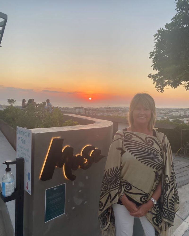 Queens Drive Dental Practice | Phyllis Nelson Phyllis away from the practice