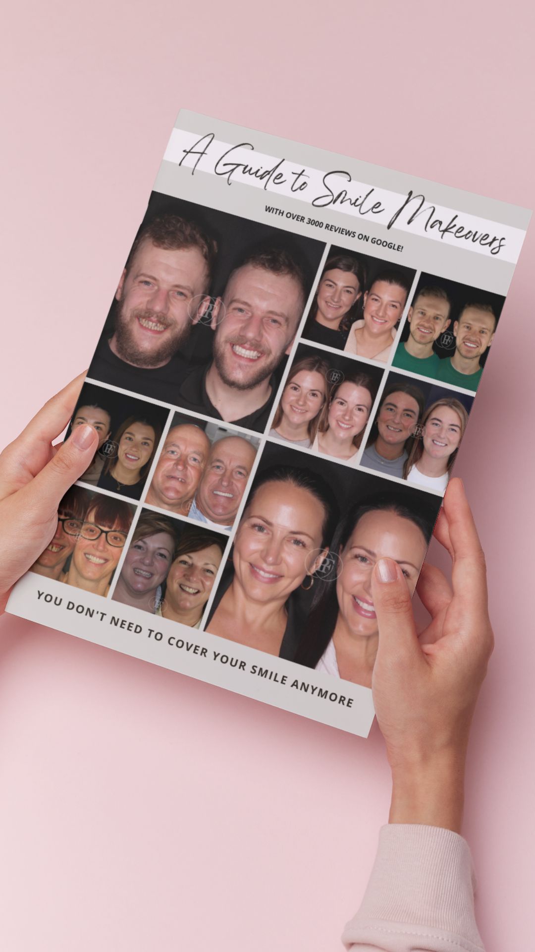 Queens Drive Dental Practice | Smile Makeovers Glasgow Download our Smile Makeover Guide