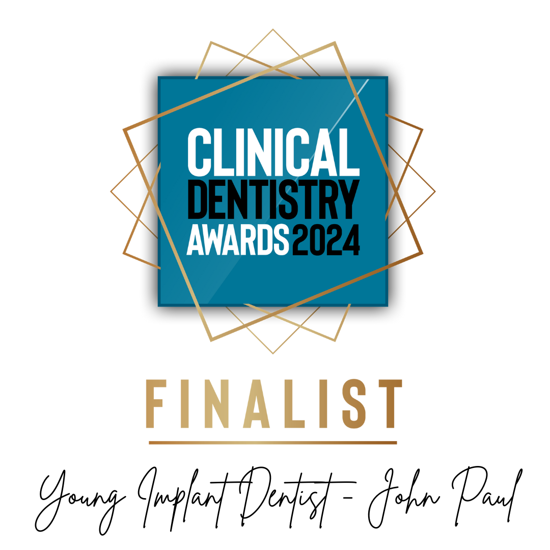 Queens Drive Dental Practice | John Paul Delaney Dentistry Awards Winner 2024