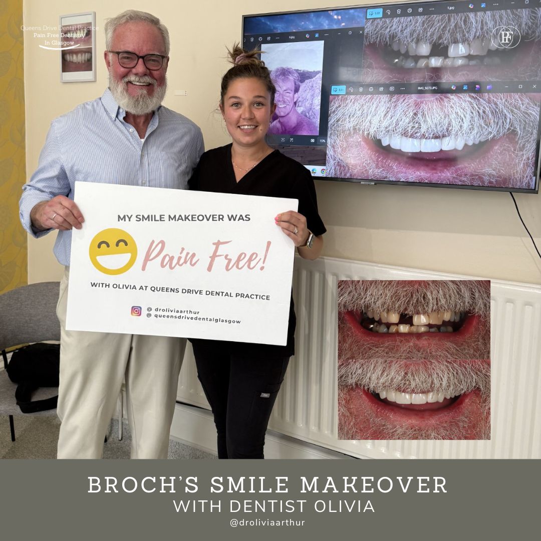 Queens Drive Dental Practice | Patient Stories