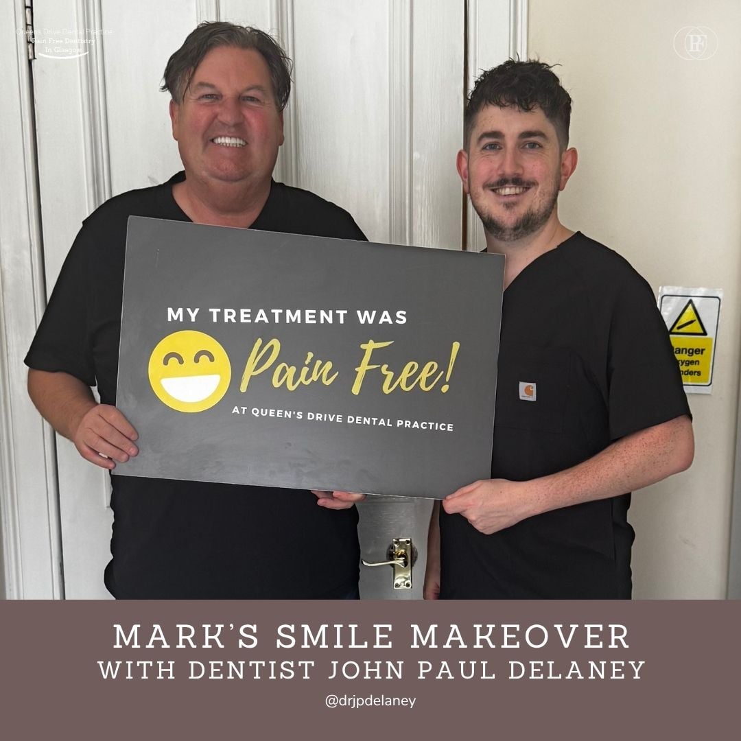 Mark's Smile Story - John (1080 x 1080 px)