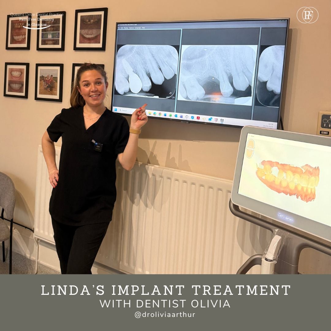 Queens Drive Dental Practice | Olivia Arthur Linda's Smile Story - Olivia (1080 x 1080 px) (2)