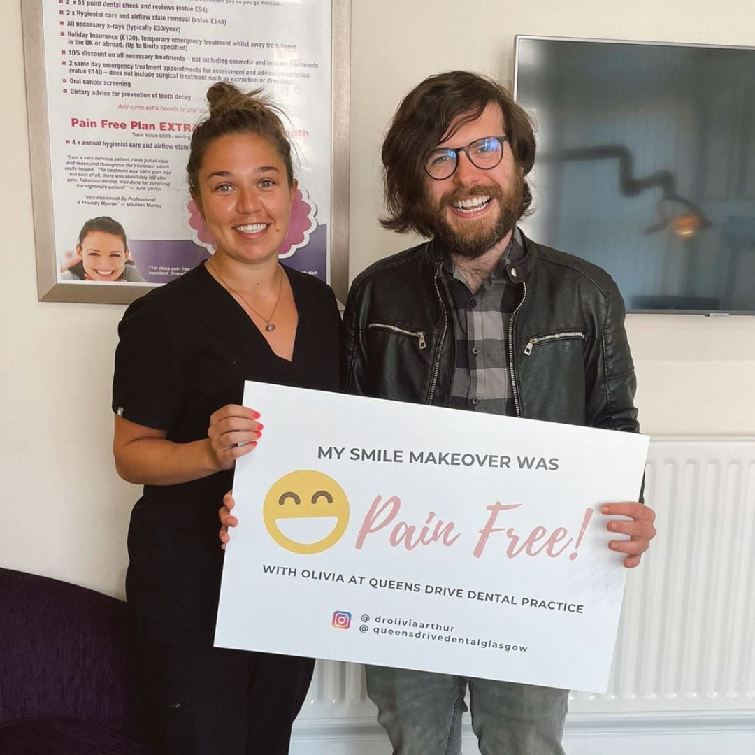 Your Guide to Smile Makeovers in Glasgow: Treatments, Results and What to Expect | Queens Drive Website Photos