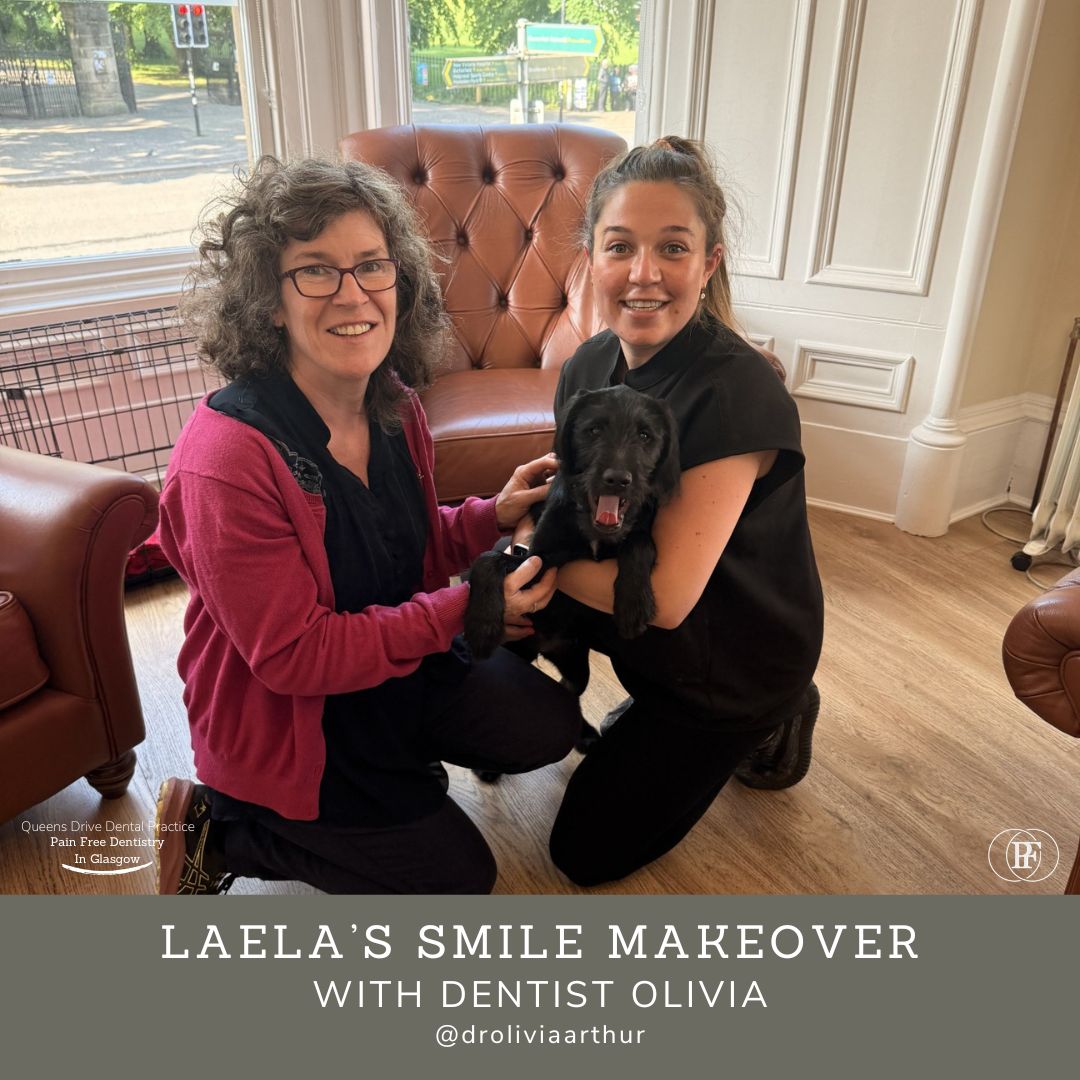 Laela's Smile Story | Laela's Smile Story With Olivia Posts