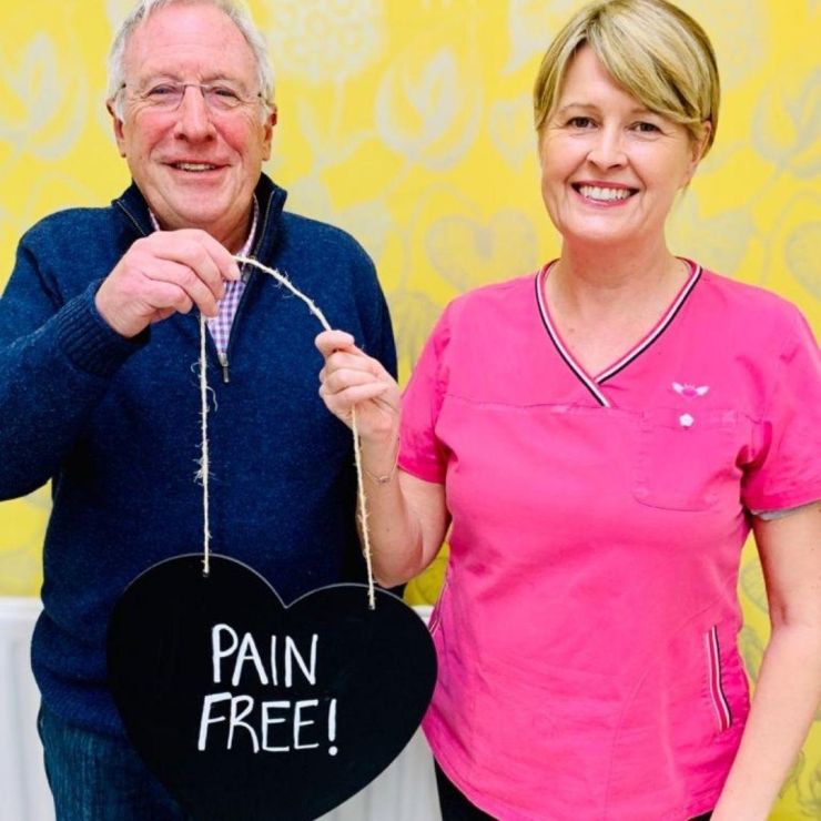 Queens Drive Dental Practice | Pain Free Selfies Pain Free treatment at Queens Drive Dental in Glasgow